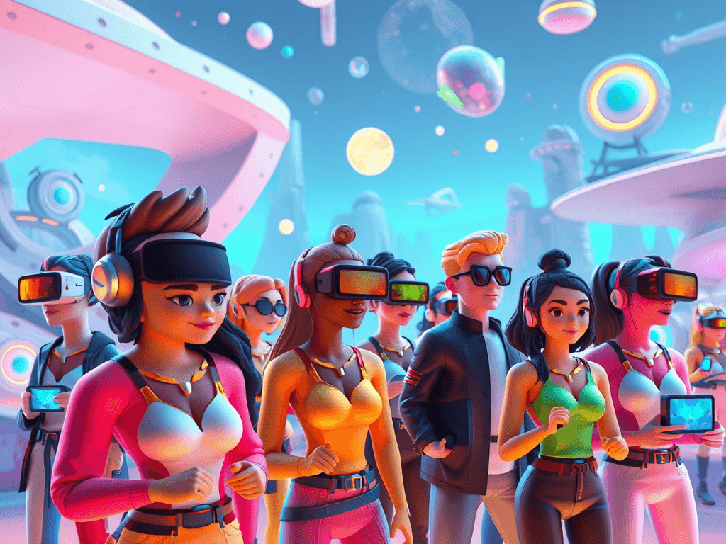 Avatar Virtual Humans