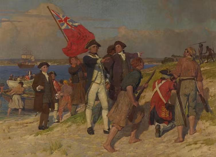 Terra Nullius