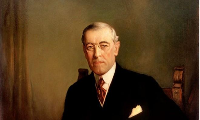 Woodrow Wilson