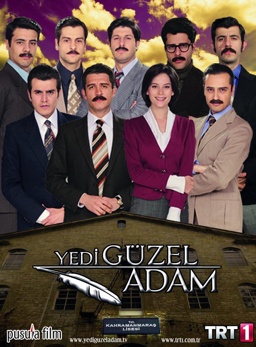Seven Good Men (Series)