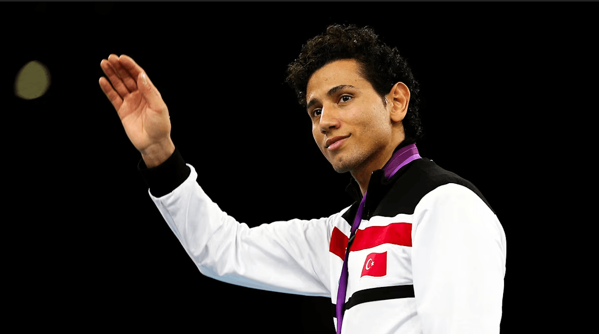 Servet Tazegül