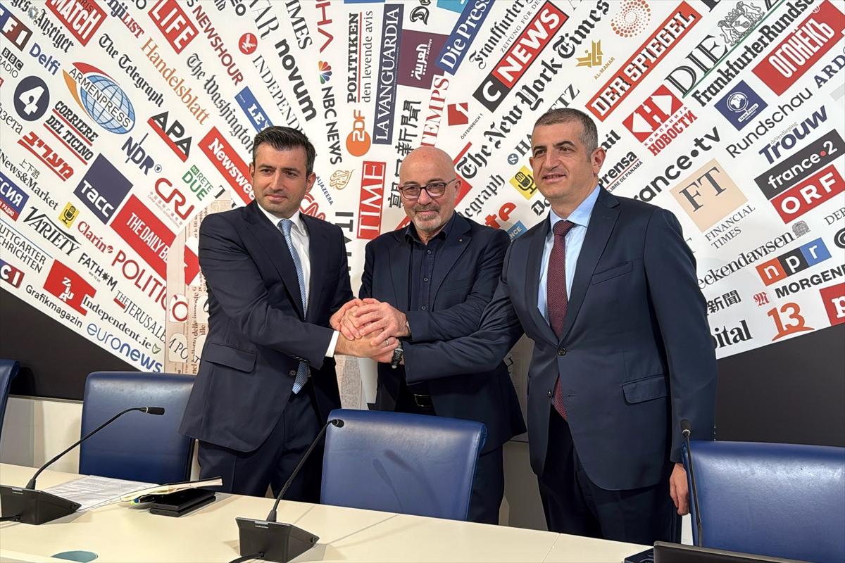 Baykar-Leonardo İnsansız Teknolojilerde Ortaklık Anlaşması