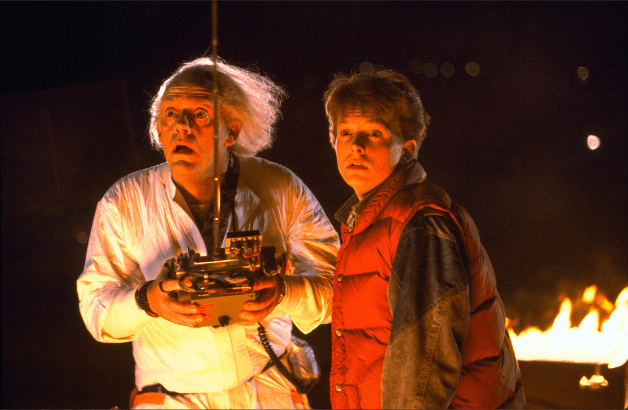 Back to the Future (Movie, 1985)
