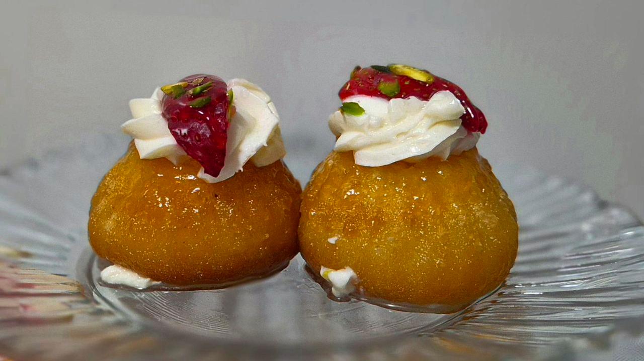 Şambaba Tatlısı