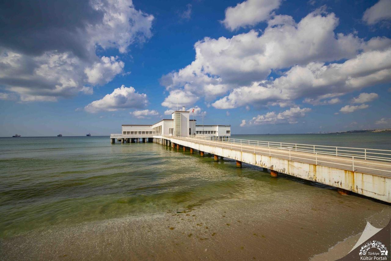 Florya Atatürk Sea Pavilion