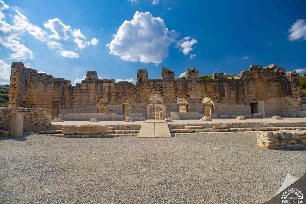 Kibyra Ancient City