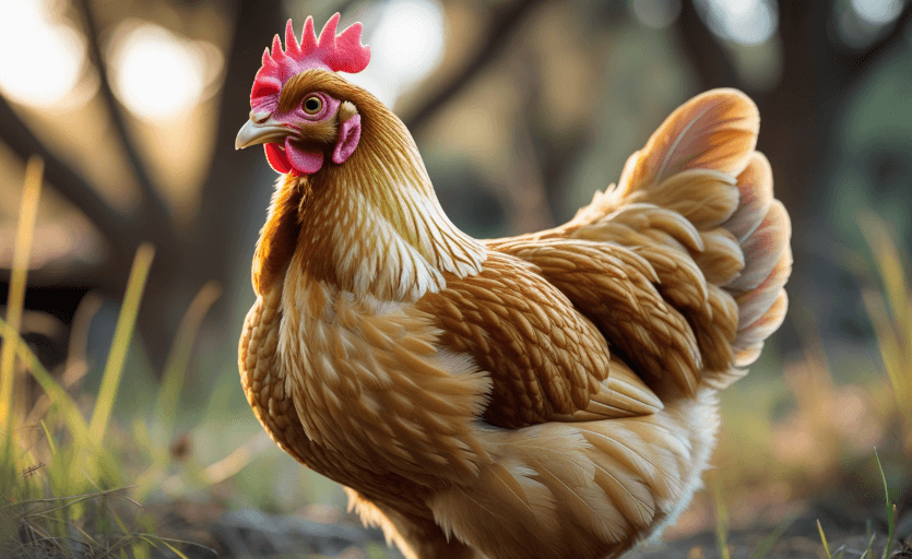 Tavuk (Gallus gallus domesticus)