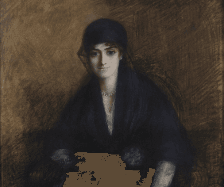 Mihri Müşfik Hanım 