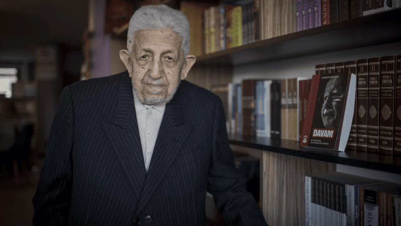 Mehmet Recai Kutan