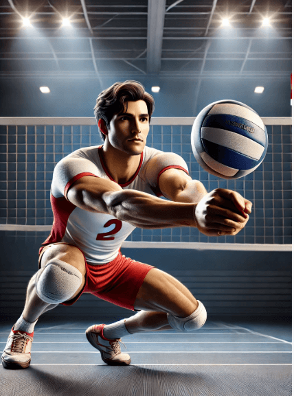 Voleybolda Manşet Tekniği