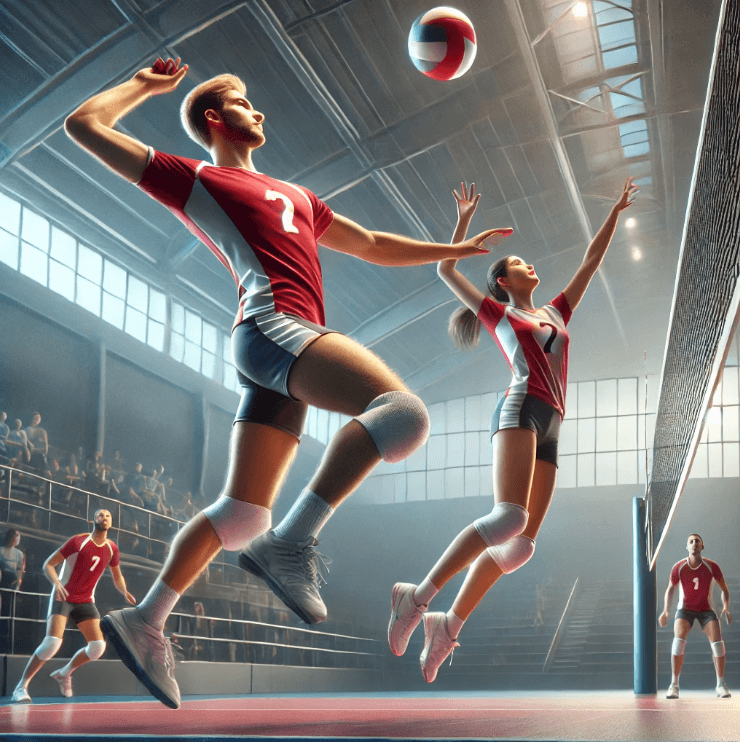 Voleybolda Smaç Tekniği