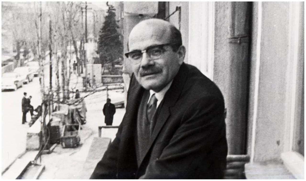 Ceyhun Atuf Kansu