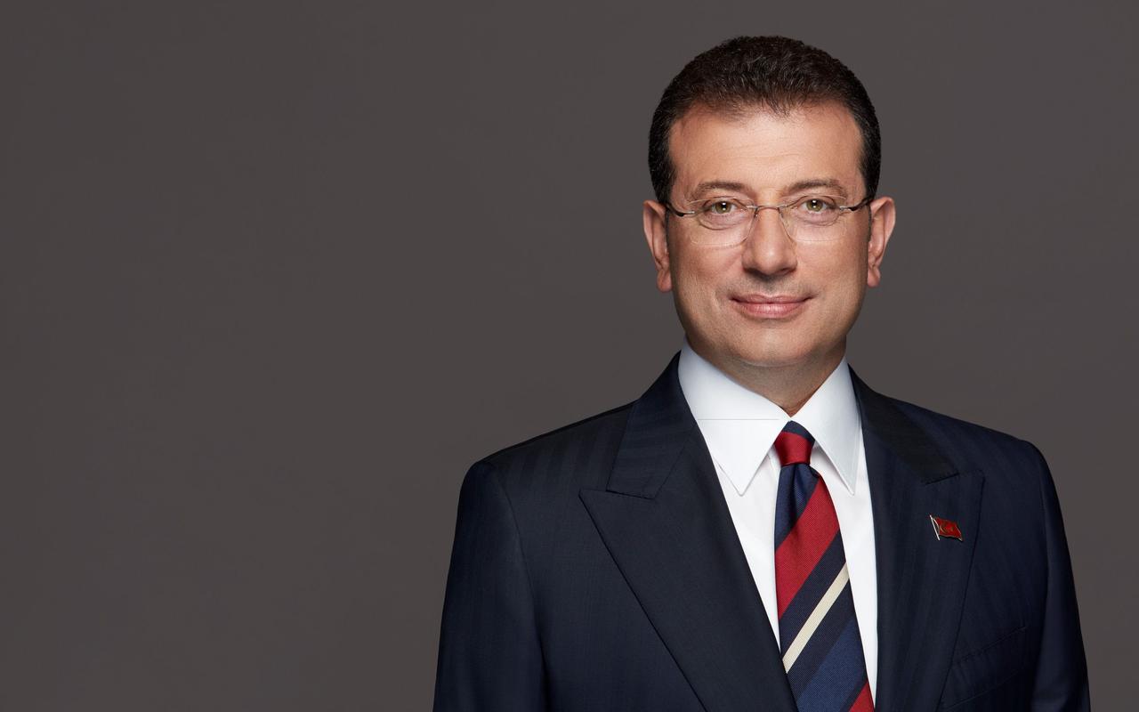 Ekrem İmamoğlu