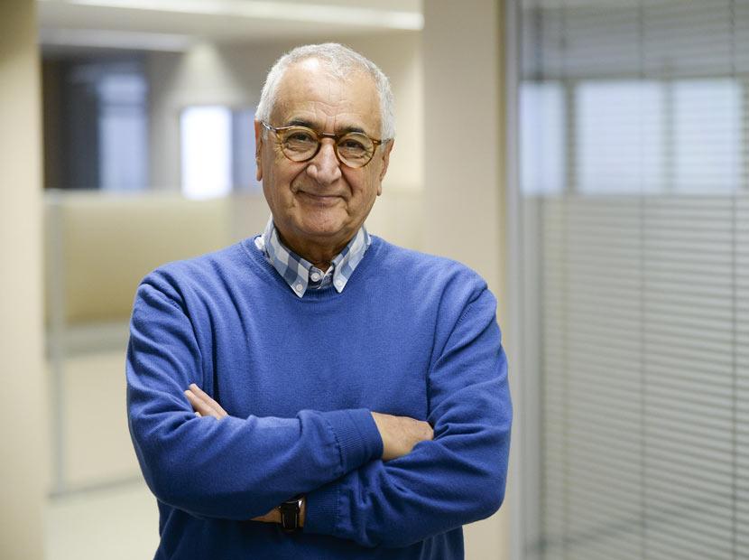 Doğan Cüceloğlu