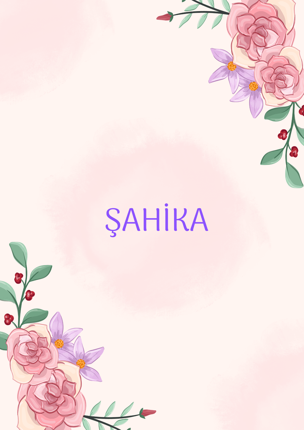 Şahika