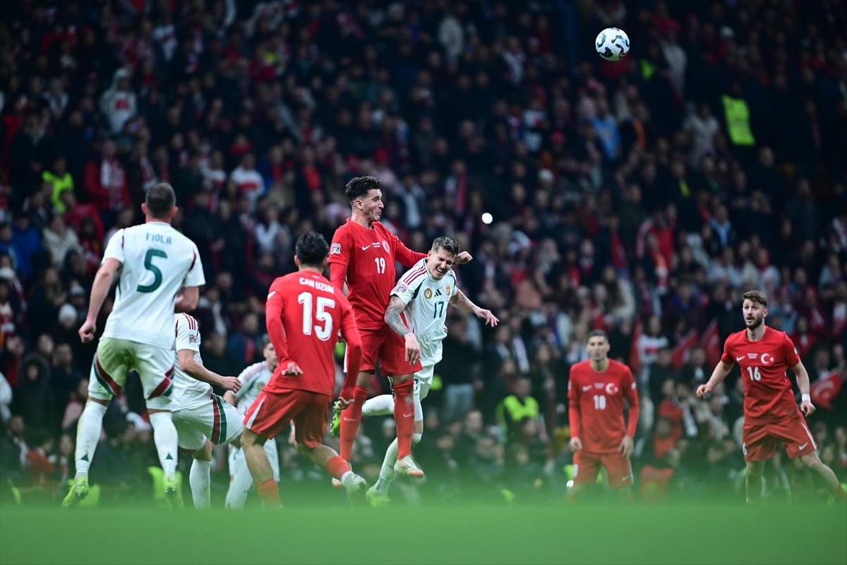 (March 20, 2025) Türkiye - Hungary Match