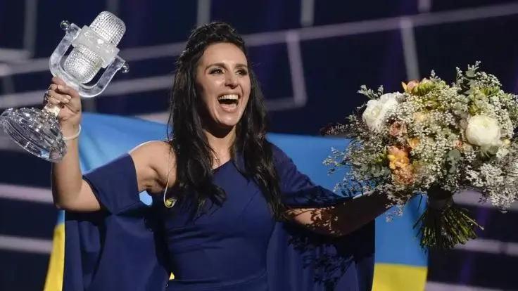 Susana Cemaleddinova - Jamala