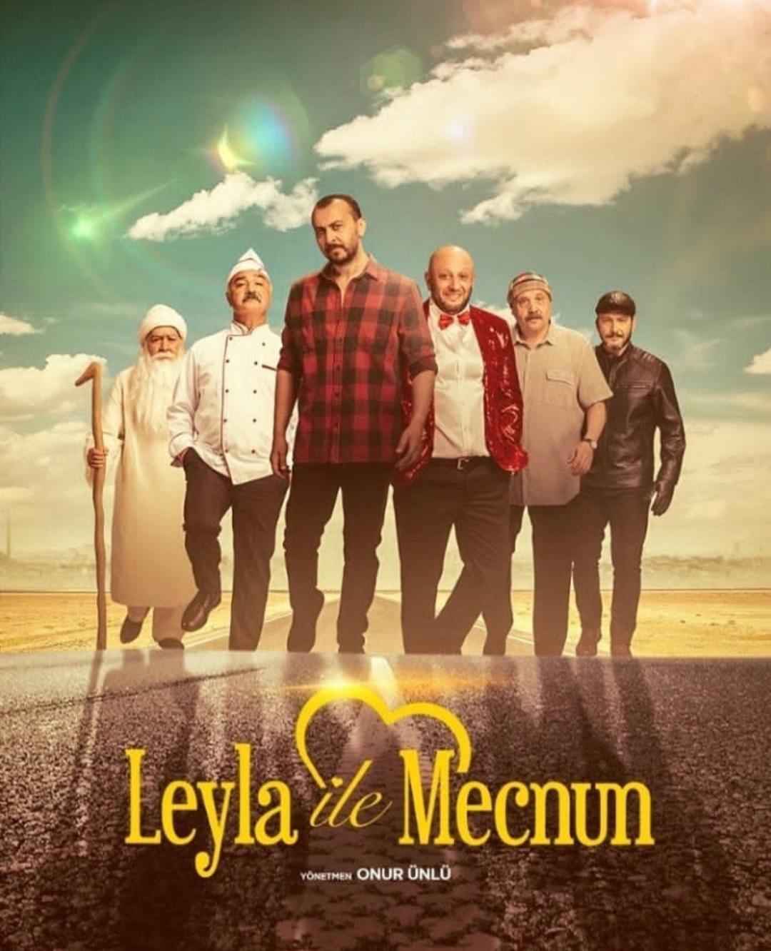 Leyla ilə Məcnun (televiziya serialı)