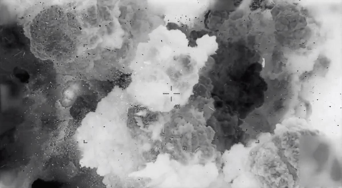 ABD'nin Yemen'e Yönelik Saldırıları (Mart 2025) image