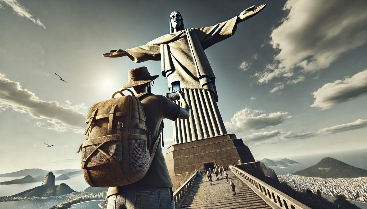 Christ the Redeemer Statue