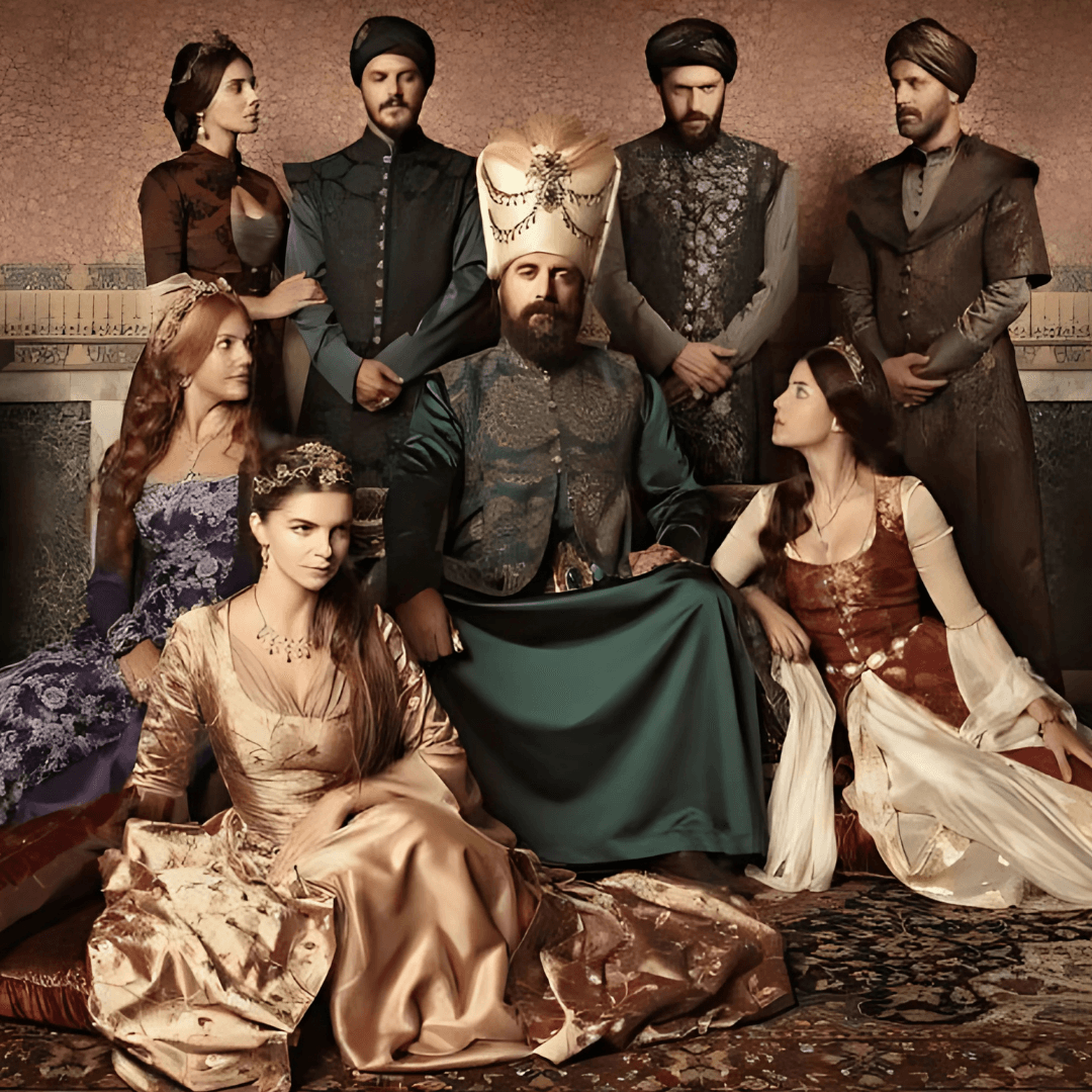 Muhteşem Yüzyıl (Dizi)