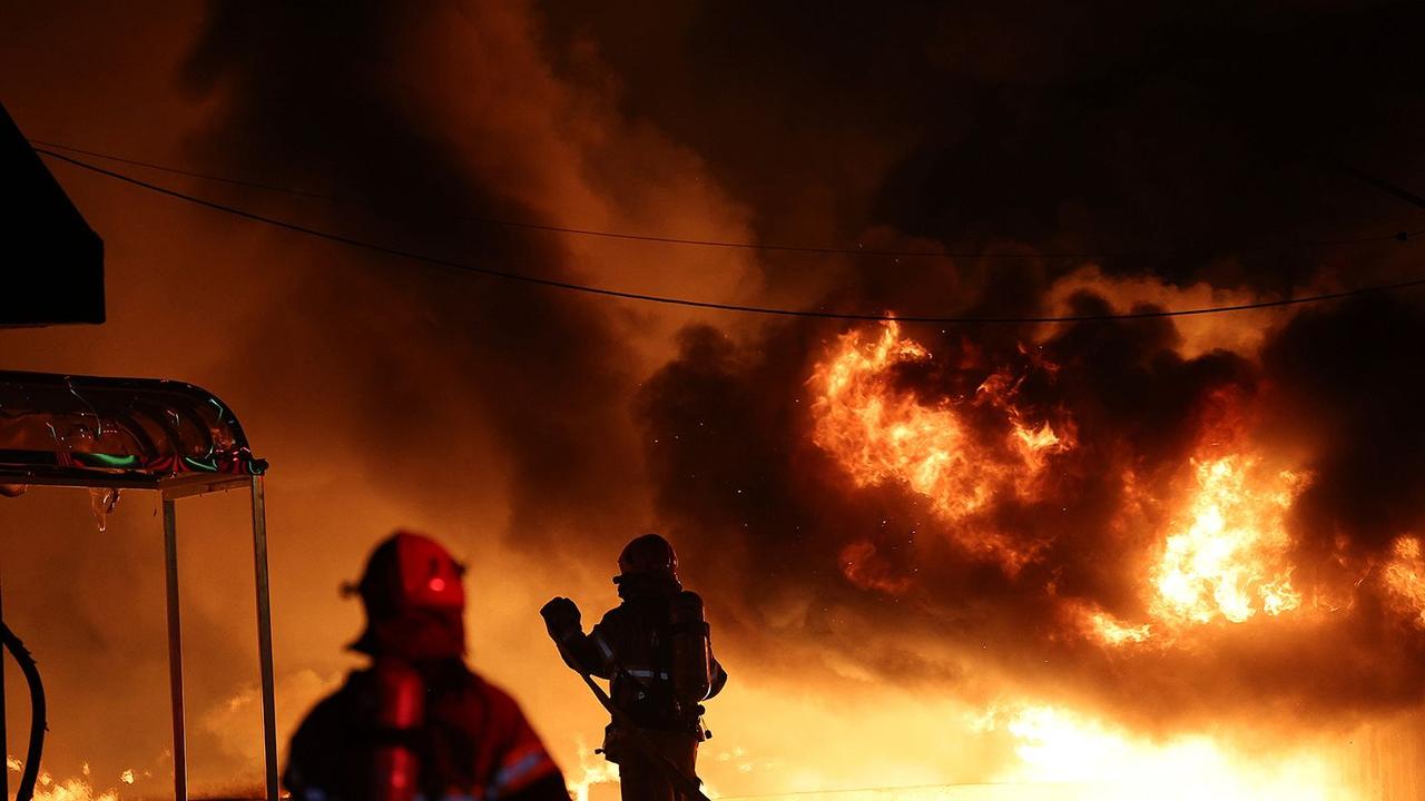 South Korea Forest Fires (March 2025) image
