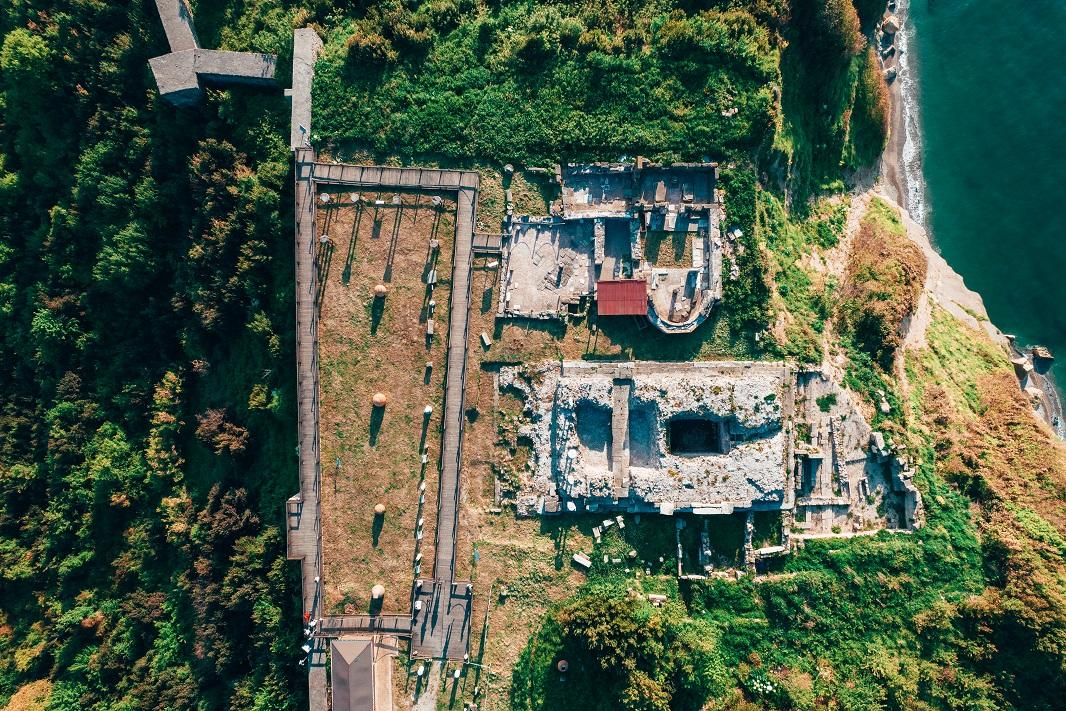 Filyos Tios Archaeological Site