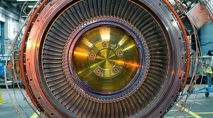 Critical Points of Gas Turbine Design