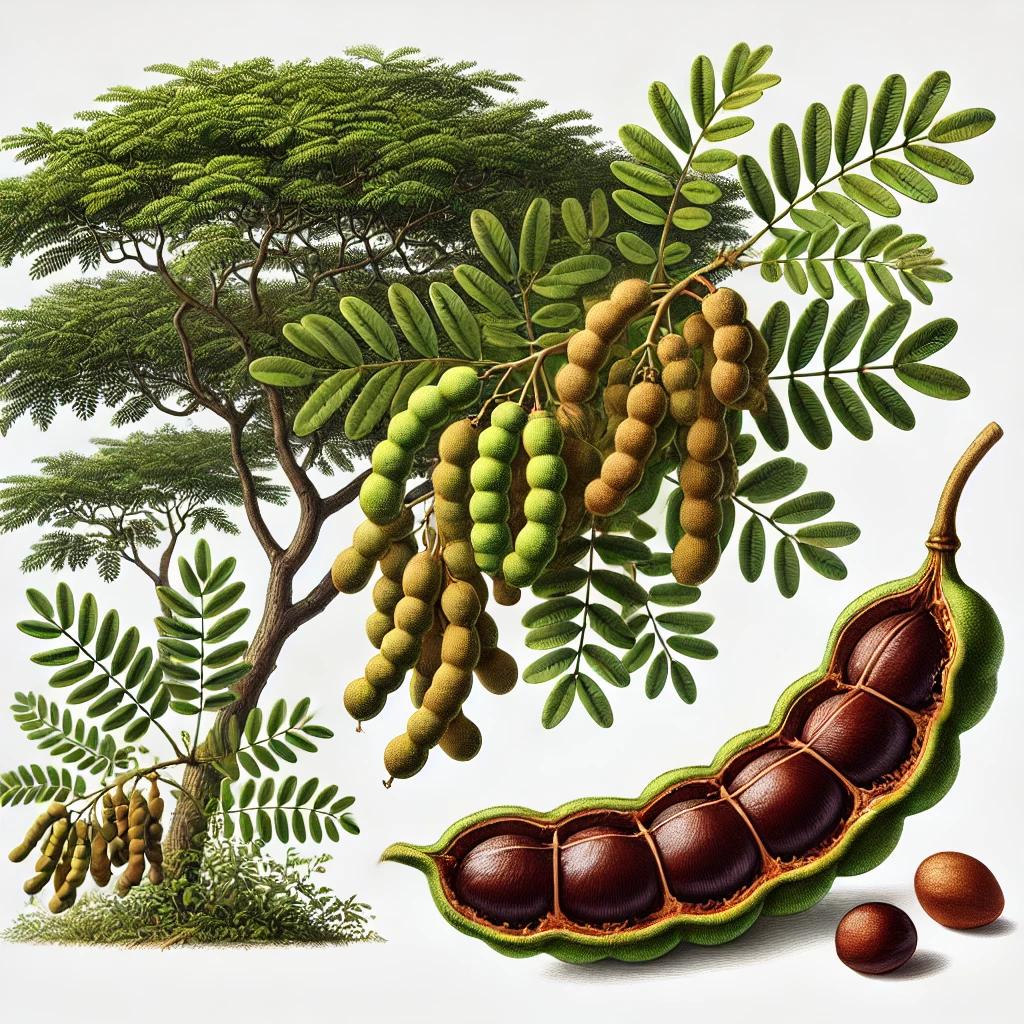 Demirhindi(Tamarindus İndica)