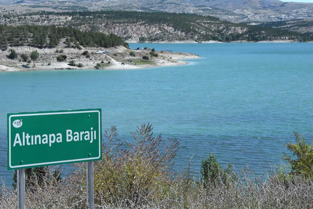 Altınapa Barajı