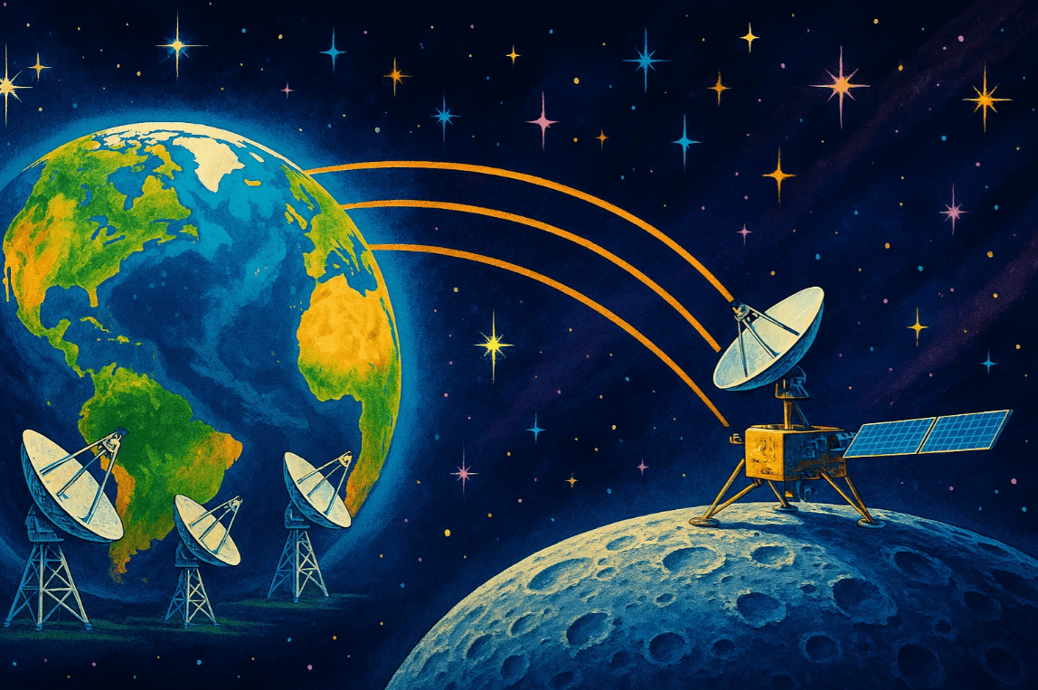 Deep Space Network