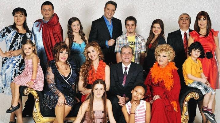 My Magical Mother (TV Series)