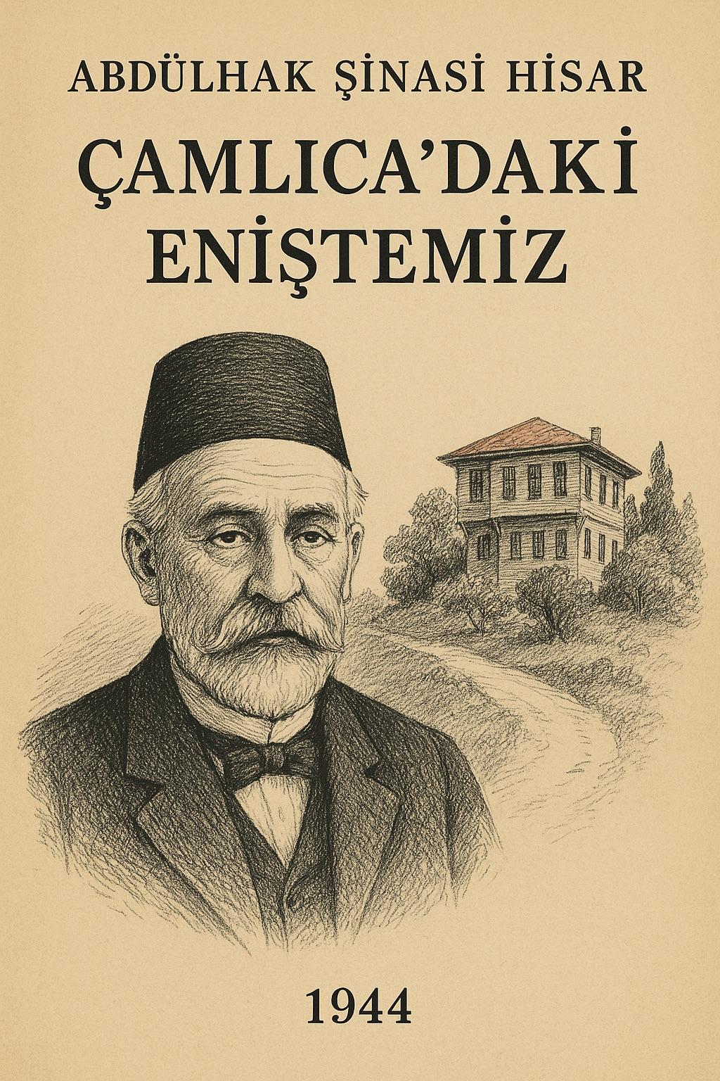 Eniştemiz (Book) in Çamlıca