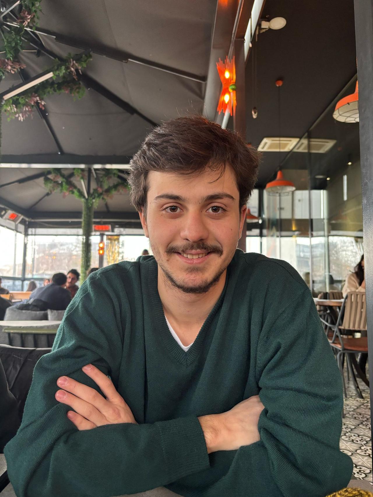Sinan Ahmet Yalçınkaya