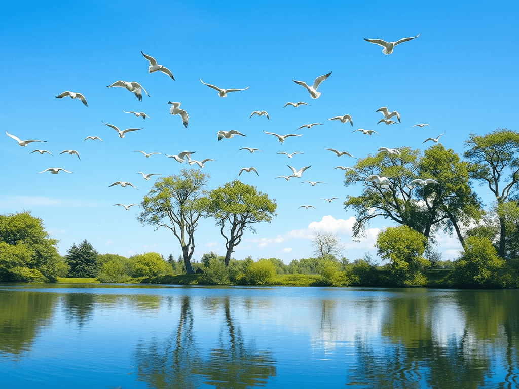 Bird Flight