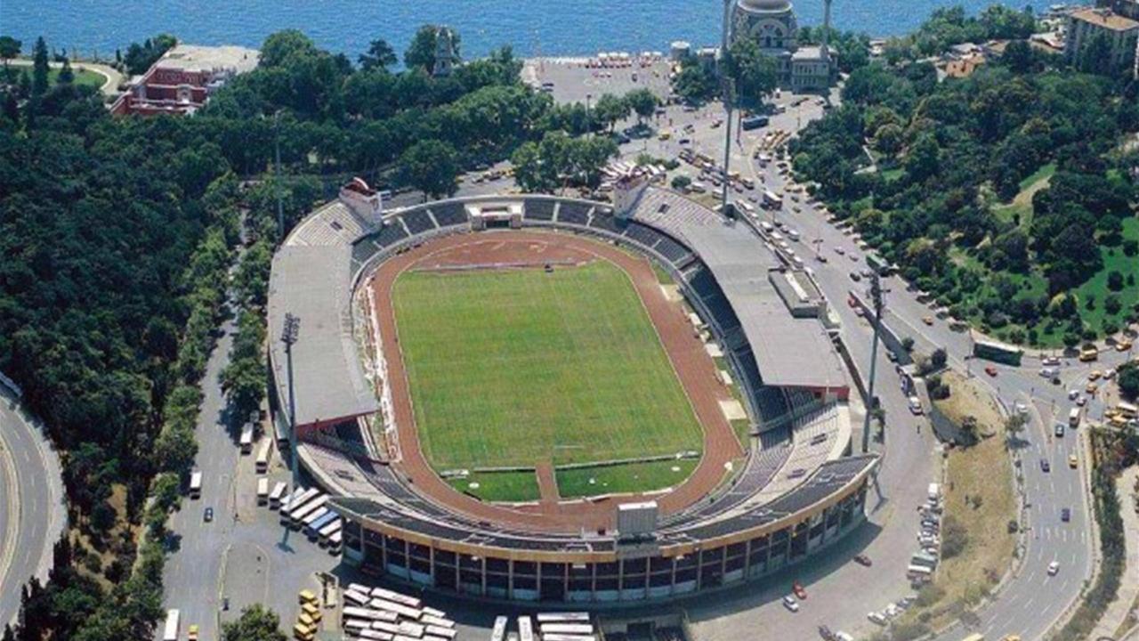 İnönü Stadium