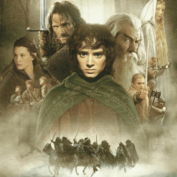 Üzüklərin hökmdarı: Üzük qardaşlığı (film)