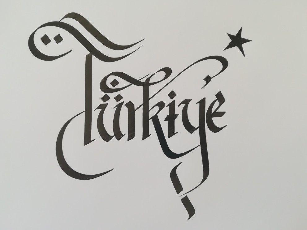 Kaligrafi