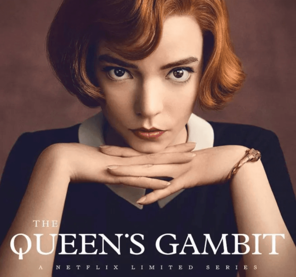 The Queen's Gambit (Dizi)