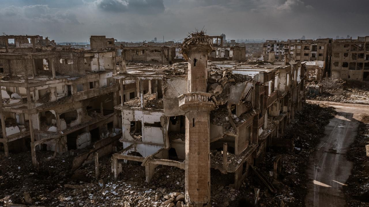 1982 Hama Massacre
