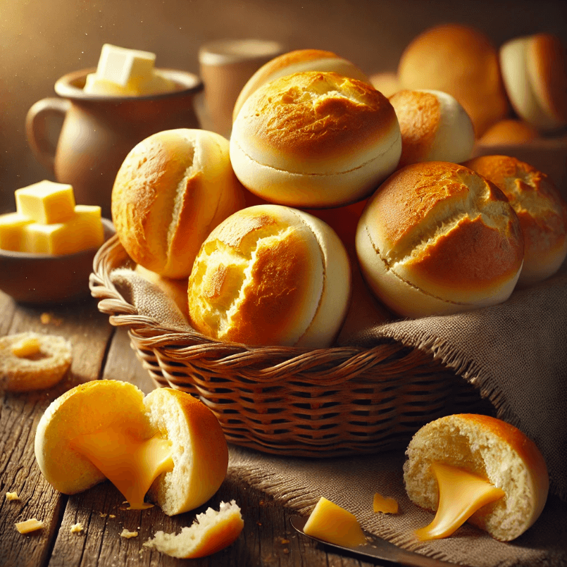 Pão de Queijo