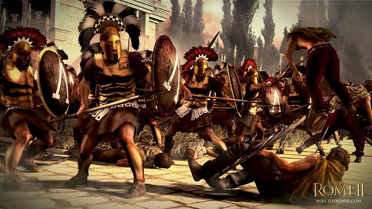 Greco-Persian Wars