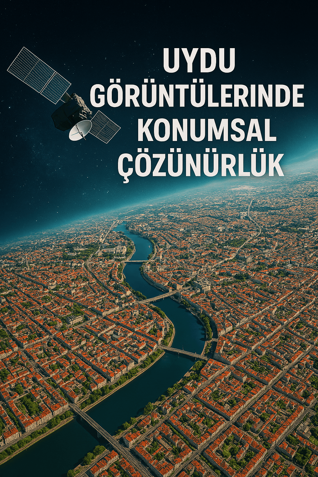 Spatial Resolution in Satellite Images