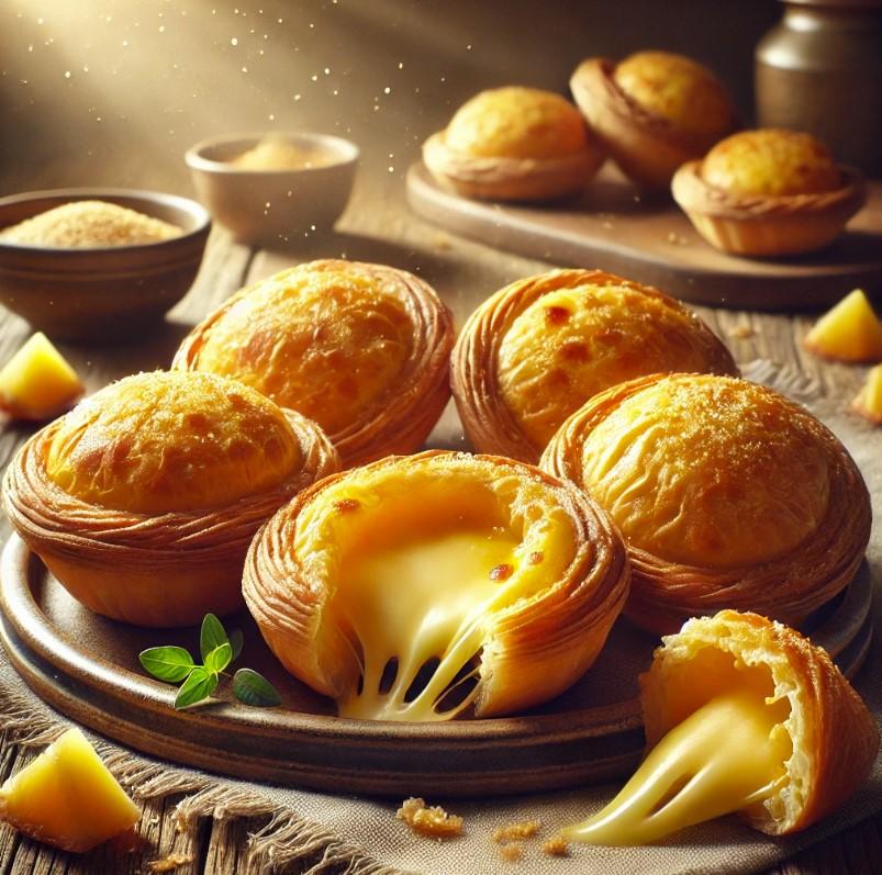 Pastel de Queijo