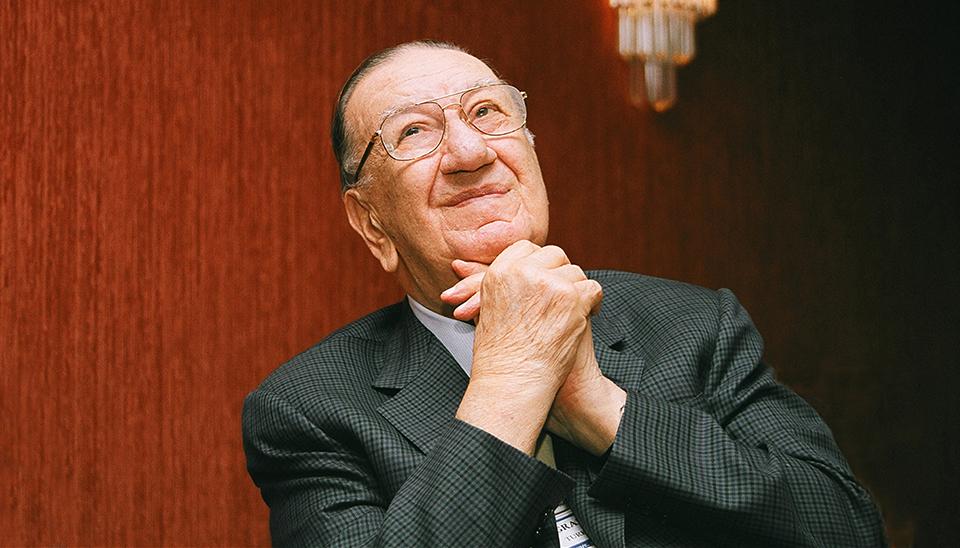 İhsan Doğramacı