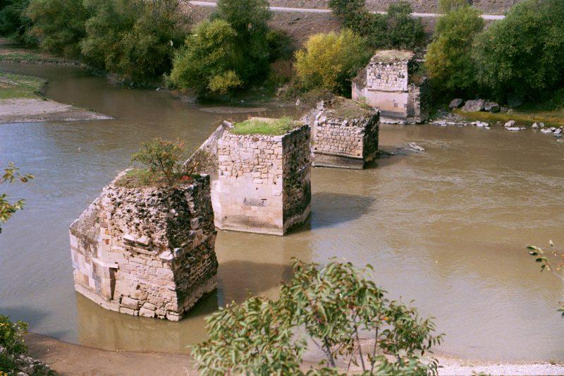Boğazkesen Bridge
