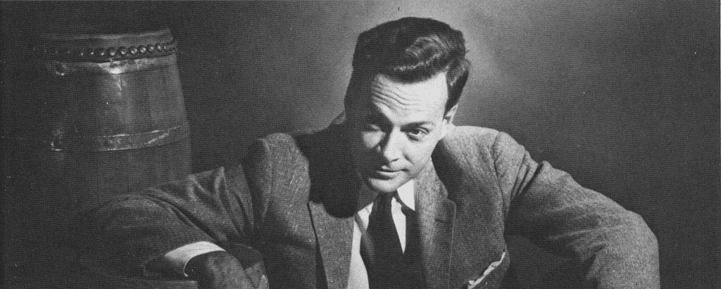Richard Feynman