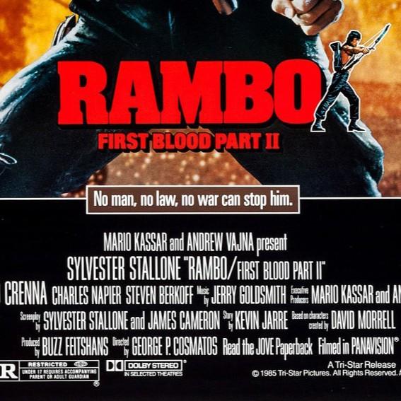 Rambo: First Blood 2