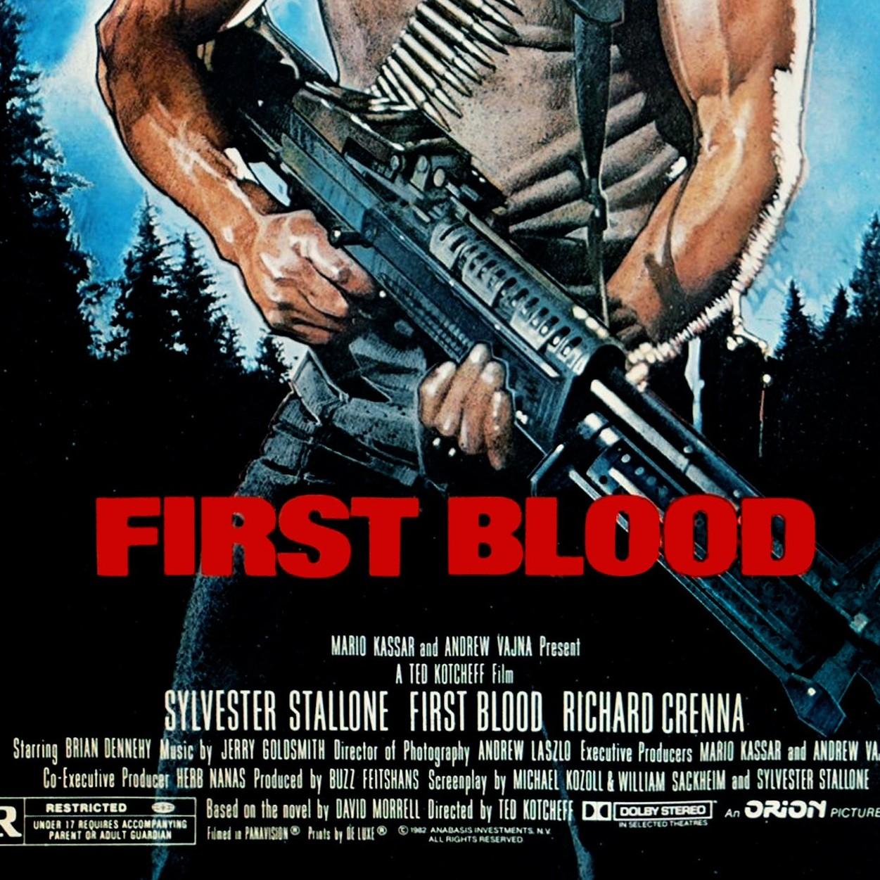 Rambo: İlk Kan