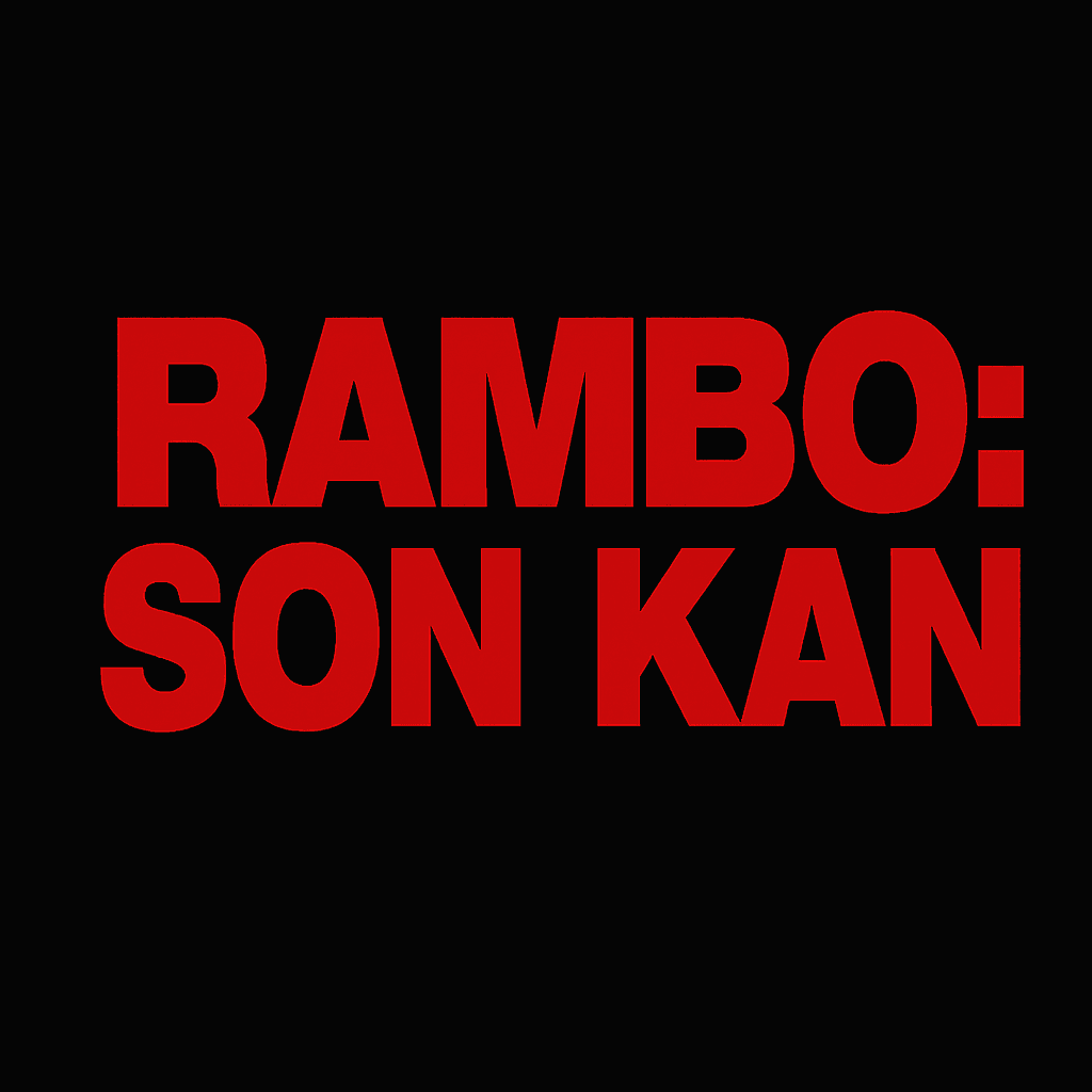 Rambo: Last Blood
